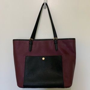 Michael kors tote bag purse handbag shoulder strap